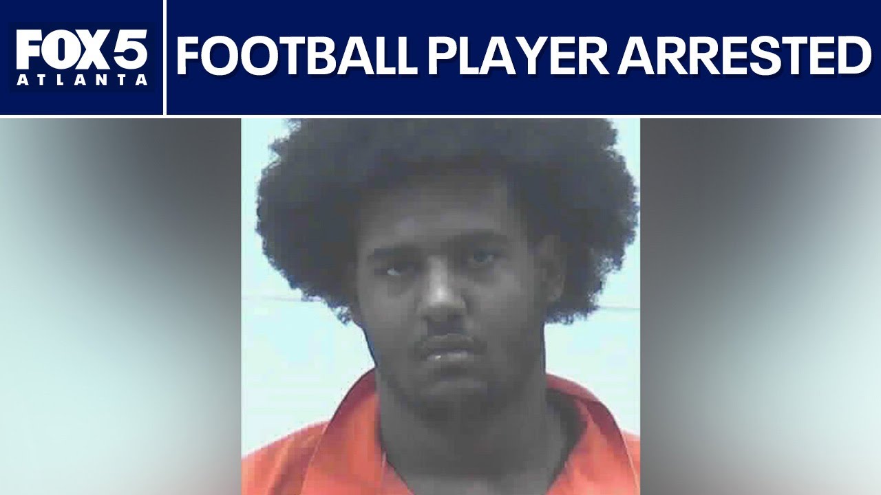 UGA football player kicked off team after chase, arrest | FOX 5 News