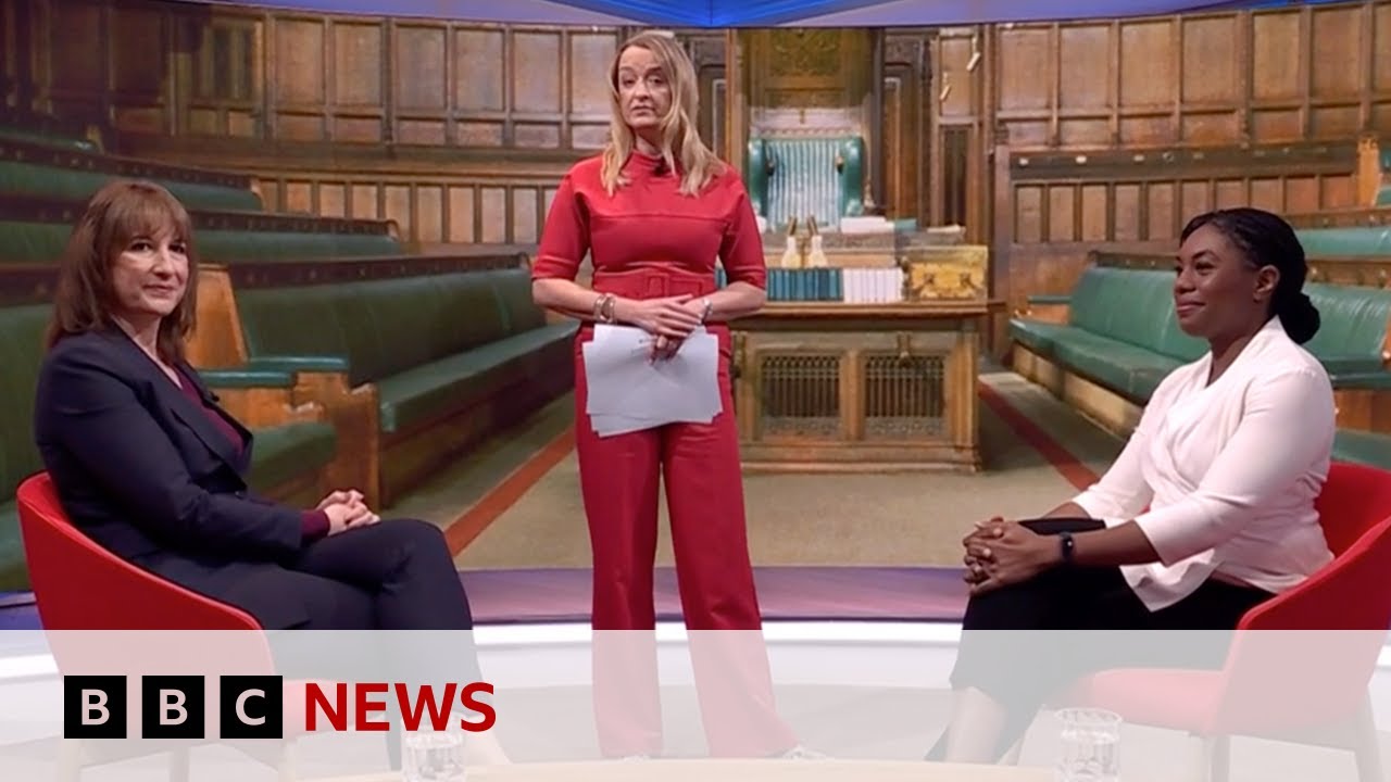 UK Chancellor Rachel Reeves denies misleading public over finances before Budget | BBC News