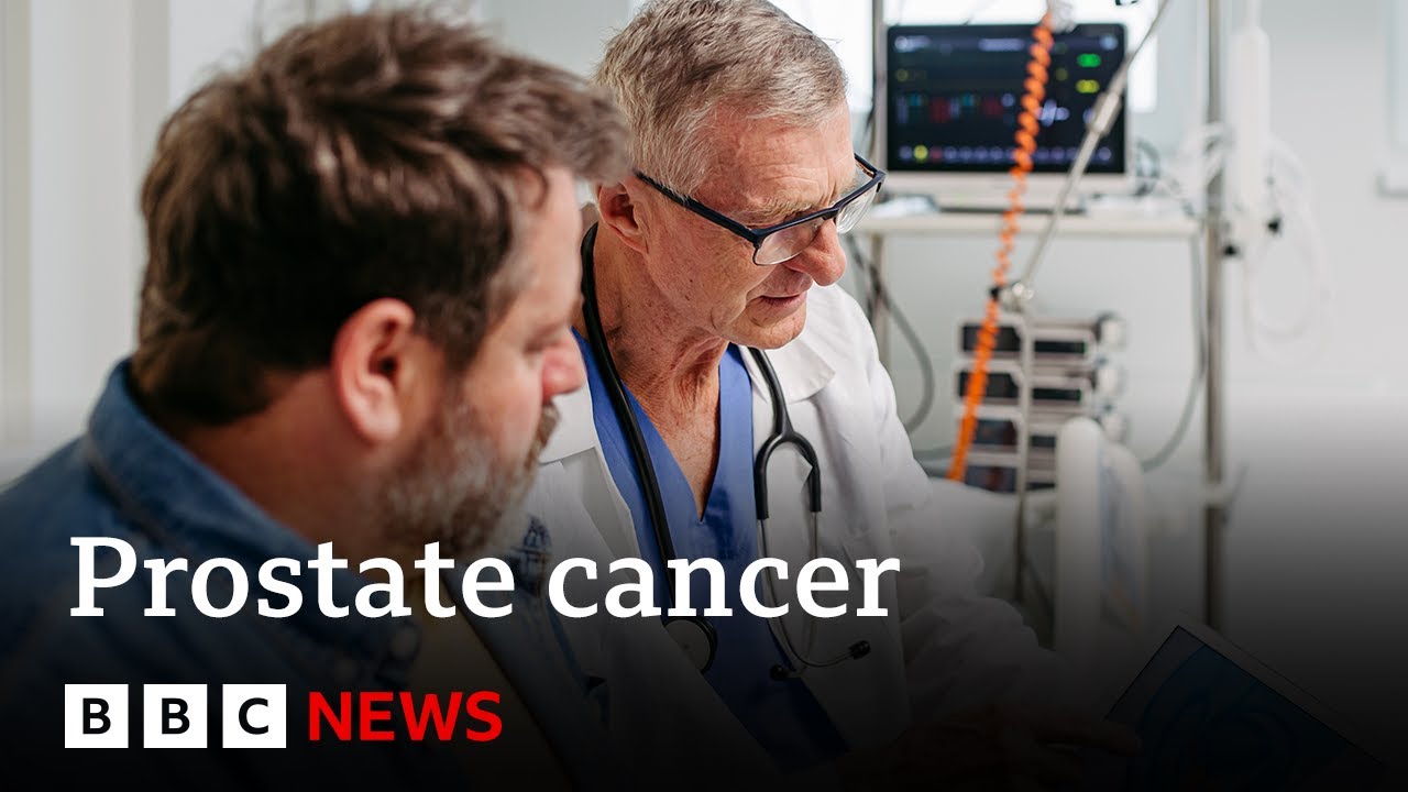 UK government advised against mass prostate cancer screening by expert committee | BBC News