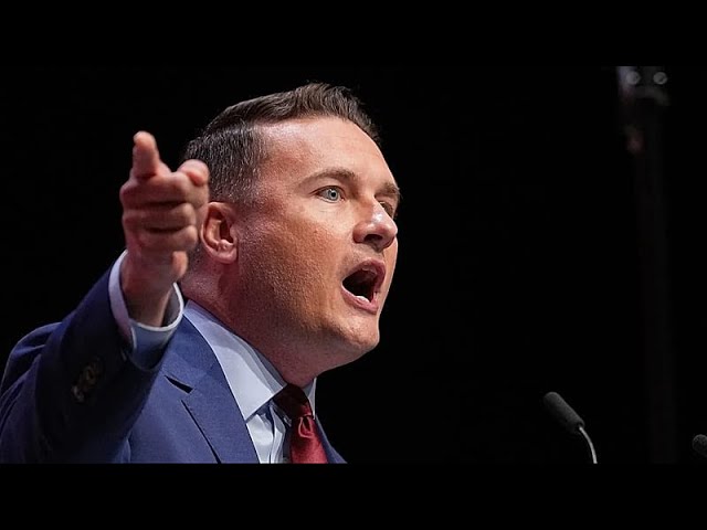 UK Health Secretary Wes Streeting denies plotting to oust embattled PM Keir Starmer