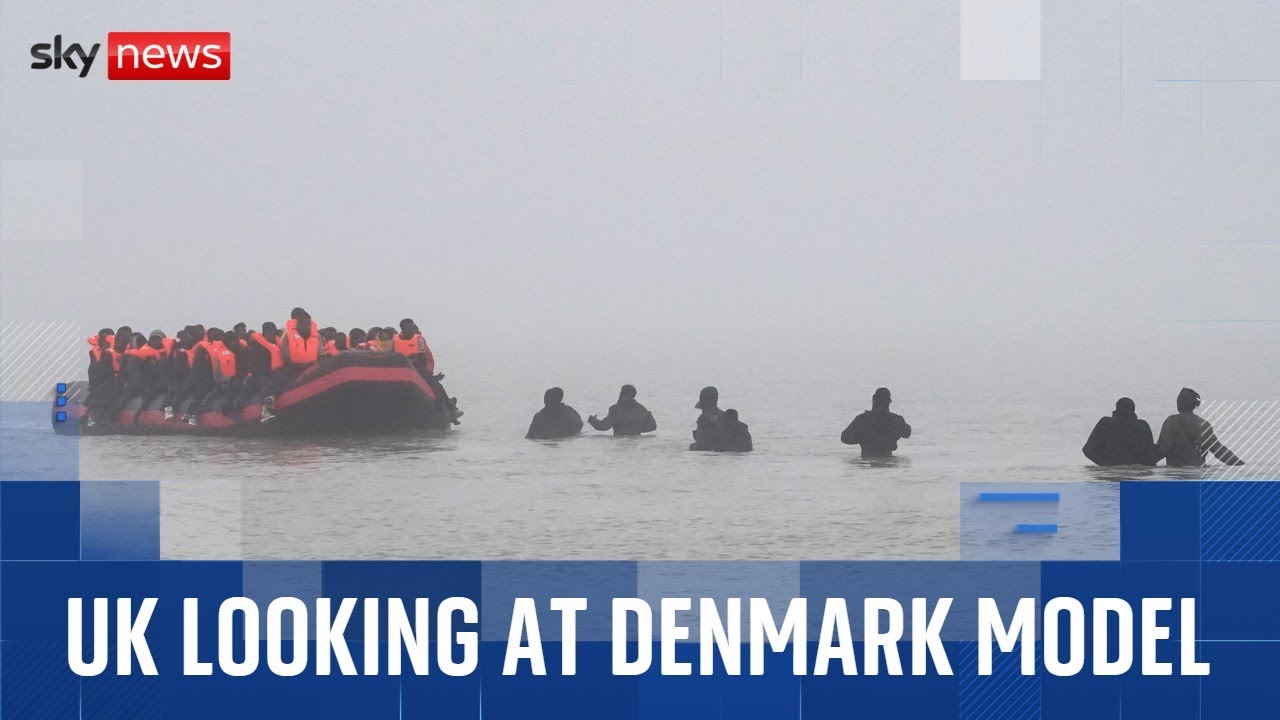 UK looking at Denmark model to cut illegal migration
