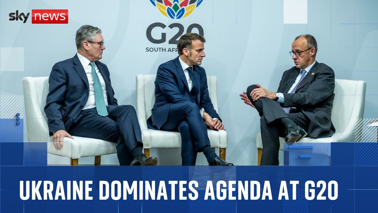 Ukraine peace talks shift from South Africa to Switzerland