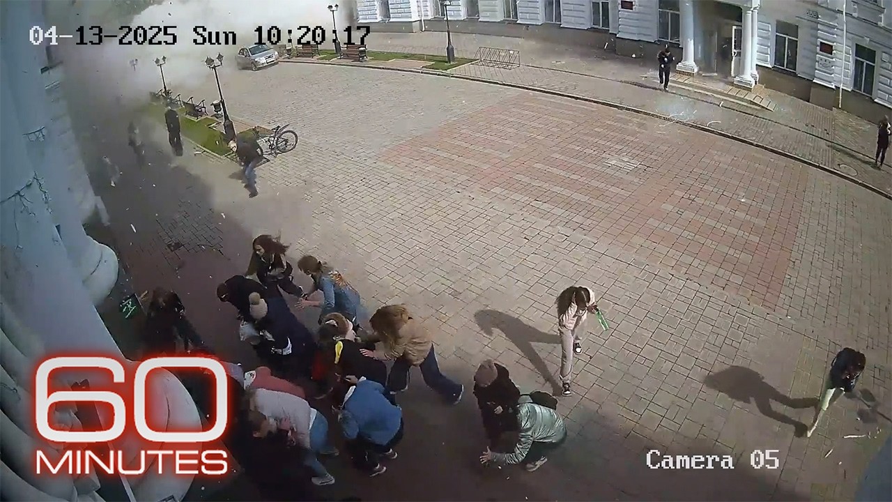 Ukrainian survivors recount deadly bus attack