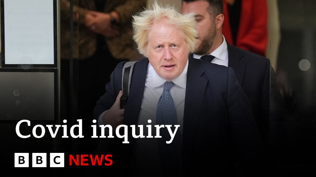 UK’s initial response to Covid led to thousands more deaths, inquiry says | BBC News