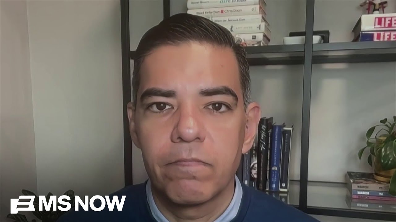 ‘Unbecoming’: Rep. Garcia reacts to Trump’s vow to halt immigration from ‘third world’ countries