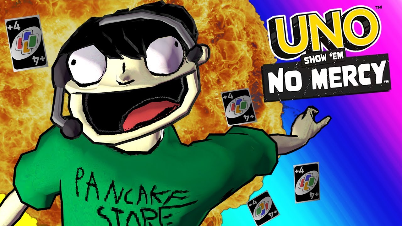 Uno DLC – Too Many Cards and You Explode!