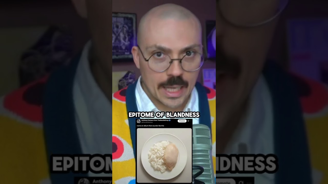 unseasoned music 🤭