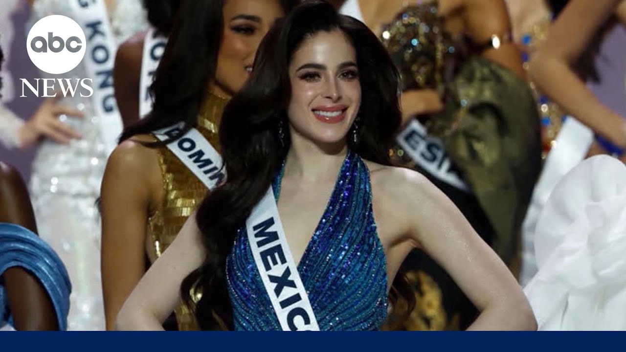 Uproar over comments made by a Miss Universe organization leader to a contestant