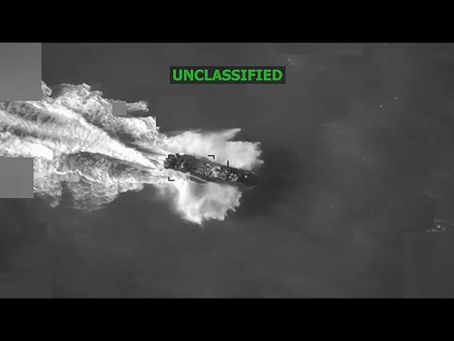 US confirms deadly attack in the Caribbean: 80 dead under ‘Operation Southern Spear’