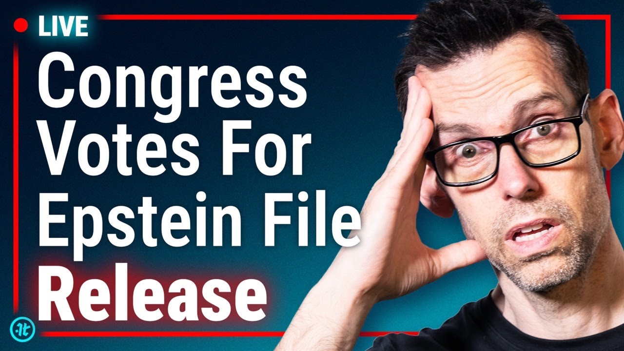 US Congress Sends Epstein Files To Trump For Release, Dept Of Education Goes Away, & More AI Deals