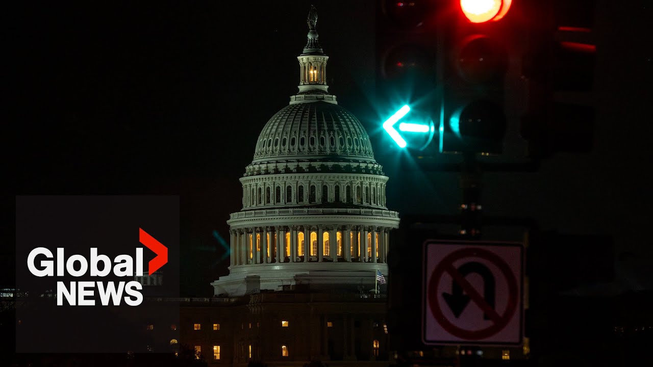 US Senate passes deal to end longest government shutdown in history