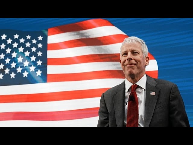 US to maintain long-term energy cooperation with Europe, Secretary Wright tells Euronews