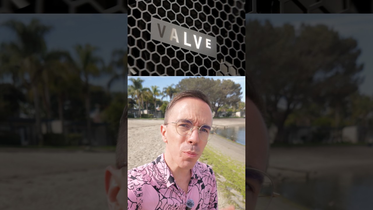 Valve Just Surprise Dropped the Steam Machine