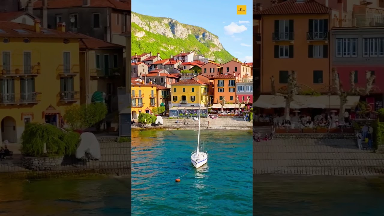Varenna, Italy | #shorts