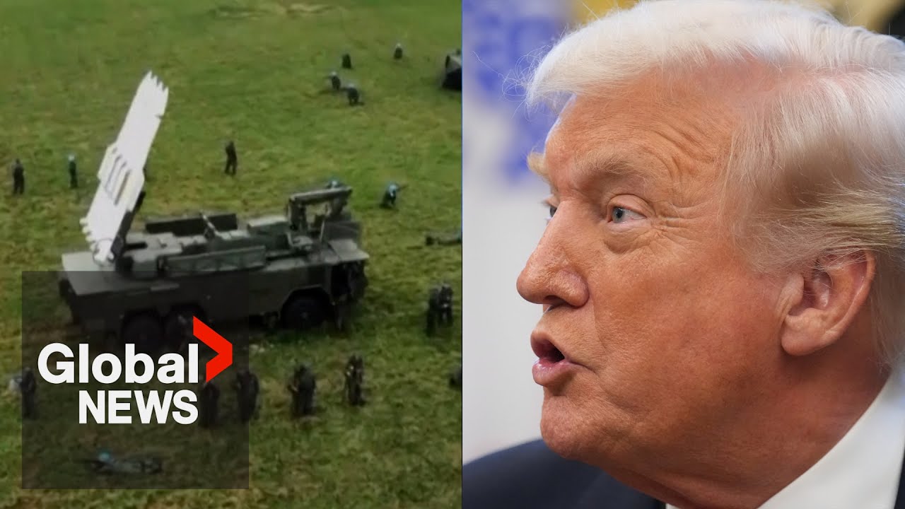 Venezuela’s defence minister says country ready to defend homeland amid Trump tensions