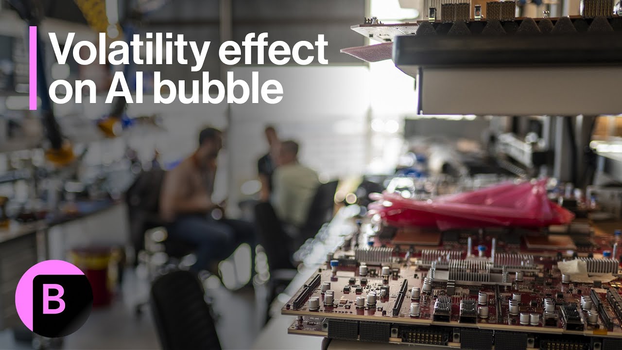 Volatility Doesn’t Mean Bubble Bursting: 3-Minutes MLIV