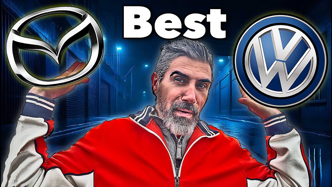 Volkswagen vs Mazda Reliability – The ONLY Car Brand To Buy In 2026