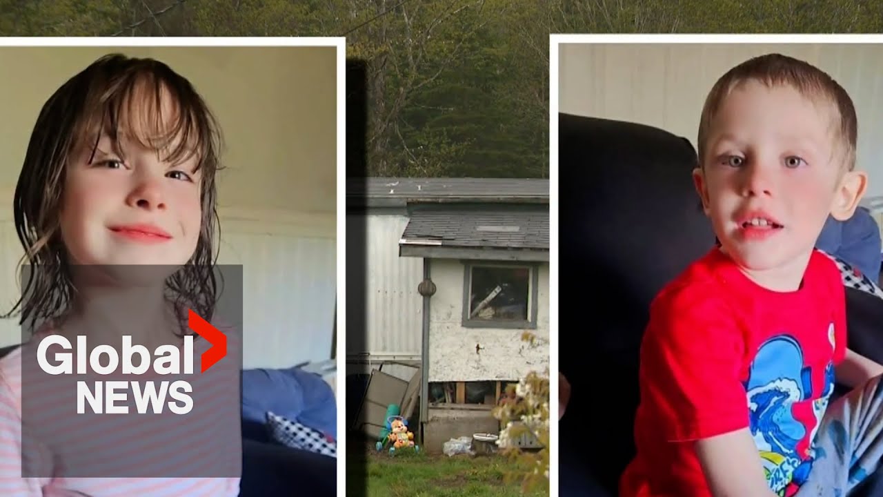 Volunteers hope search efforts around river will finally bring Lilly and Jack Sullivan home