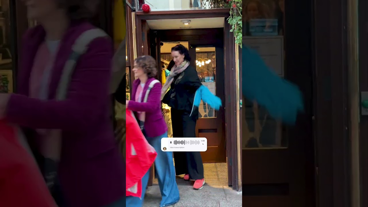 Walk & Talk: We’re In Ireland | Inspirational Women | Trinny