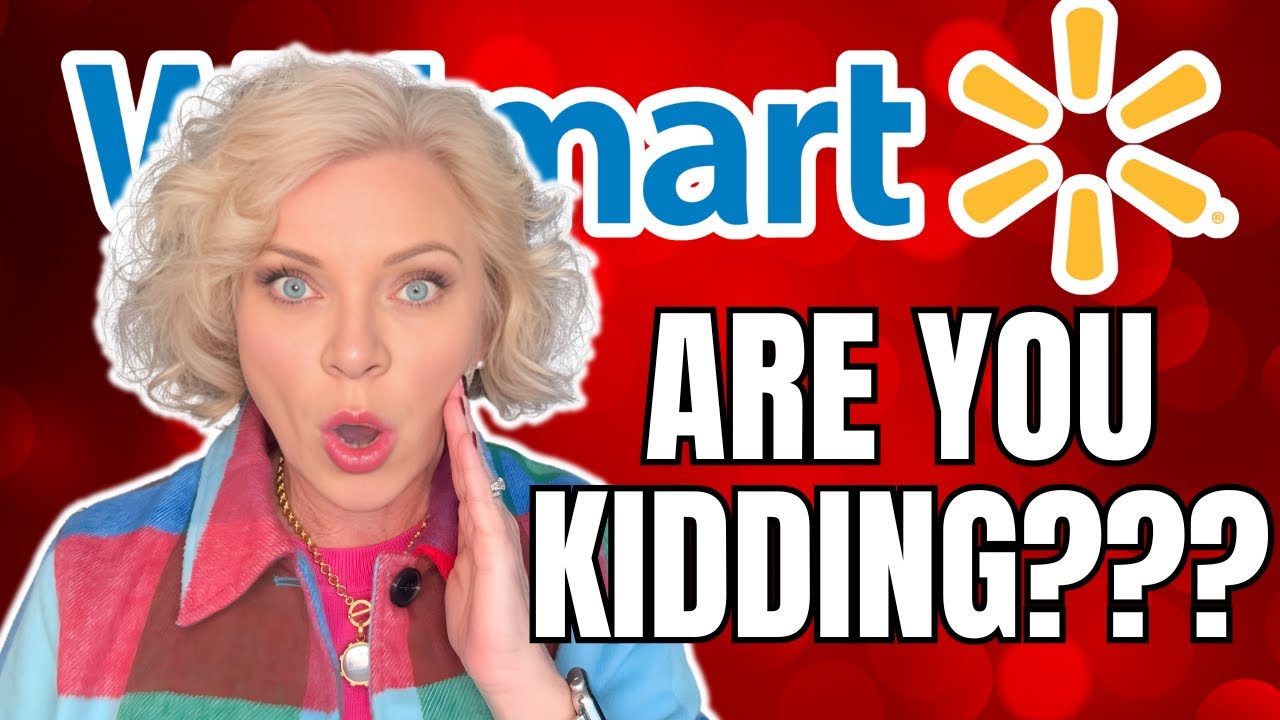 Walmart Holiday Fashion Haul: New Arrivals You Need!