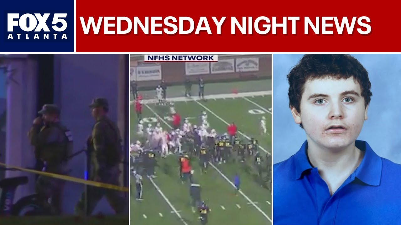 Washington DC shooting; GHSA appeals player suspensions; Missing teen found dead | FOX 5 News