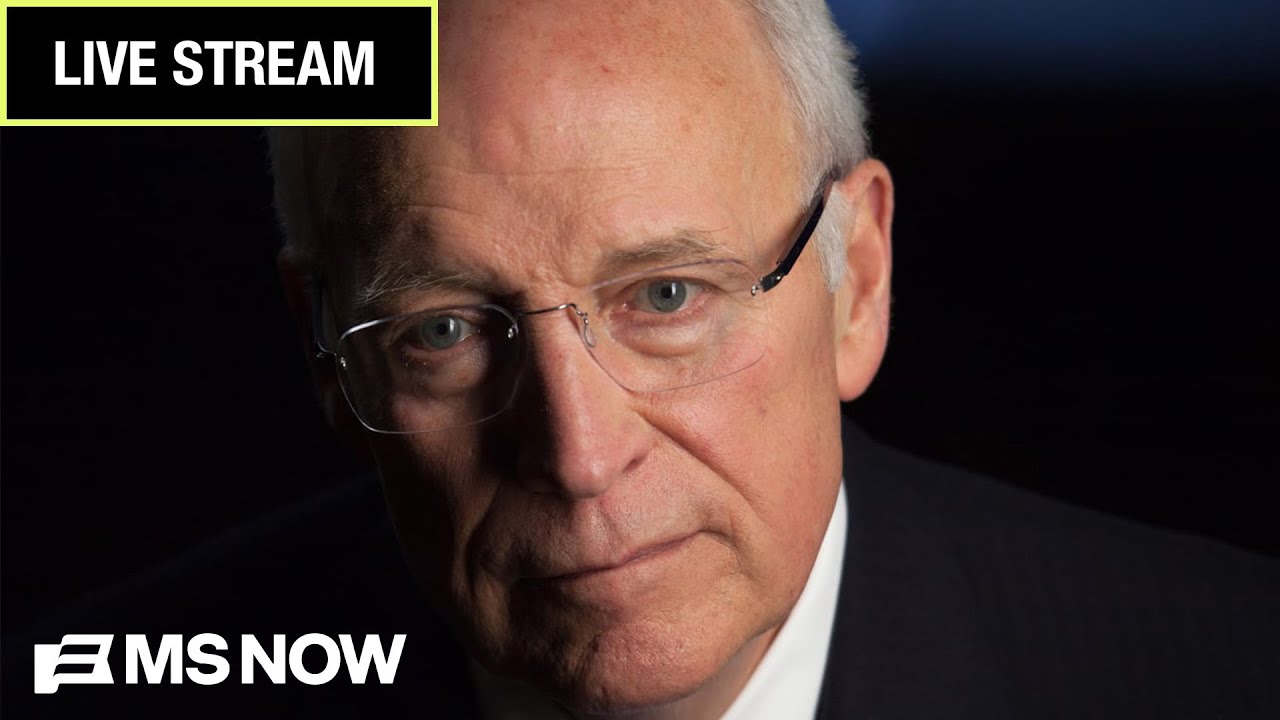 WATCH LIVE: Funeral service for frmr. Vice President Dick Cheney in Washington, D.C.