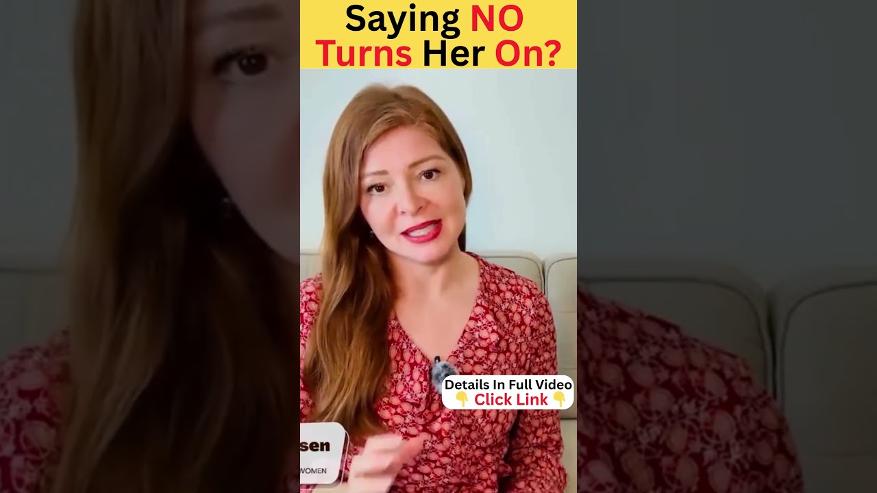 Ways Women Get Turned On You Never Expected It Starts With No