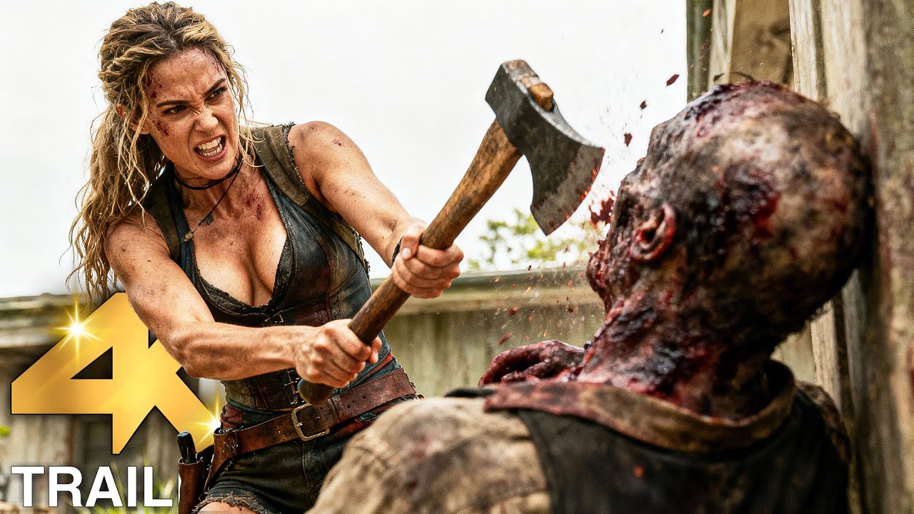 WE BURY THE DEAD Trailer 2 (4K ULTRA HD) 2026