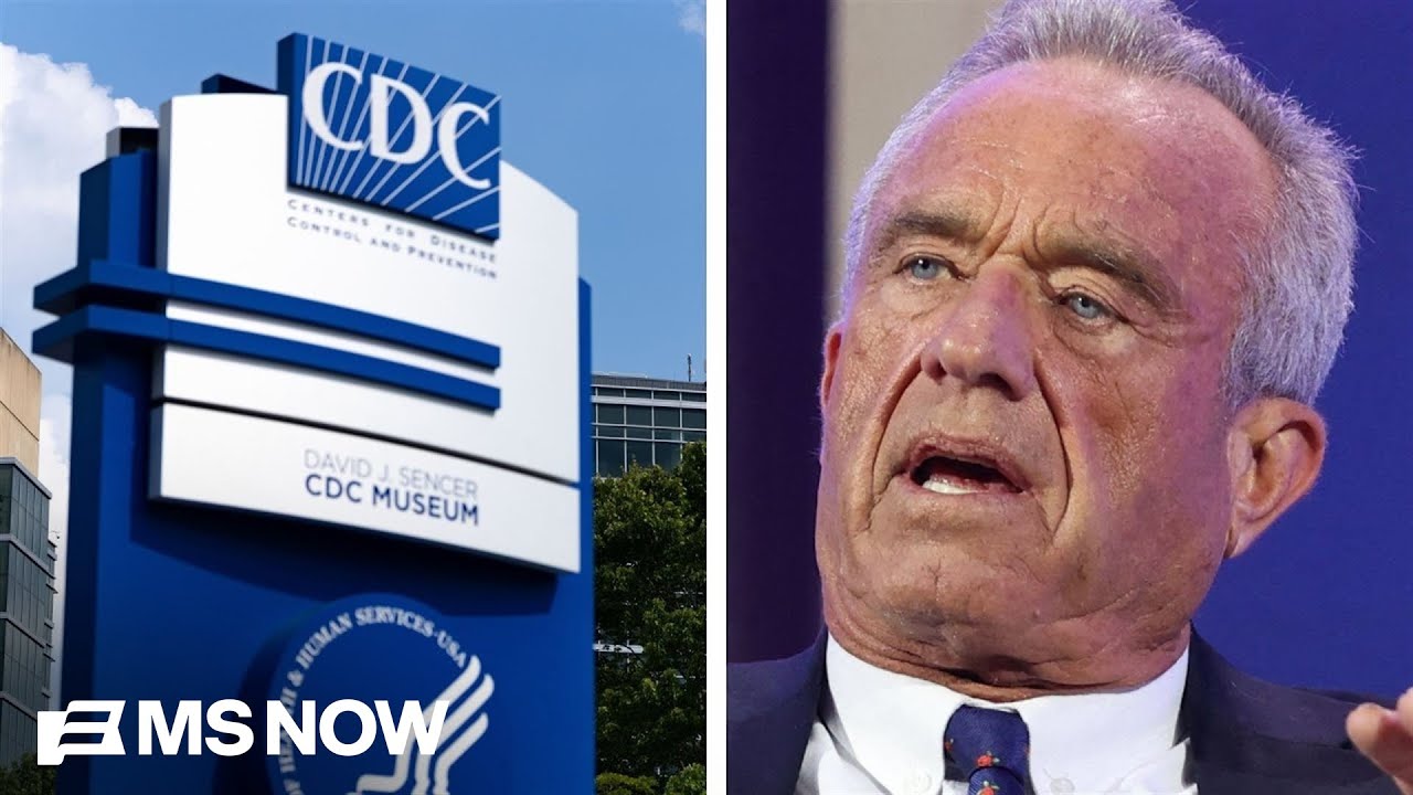 ‘We can’t trust the CDC anymore’: Website revised to say vaccines may cause autism