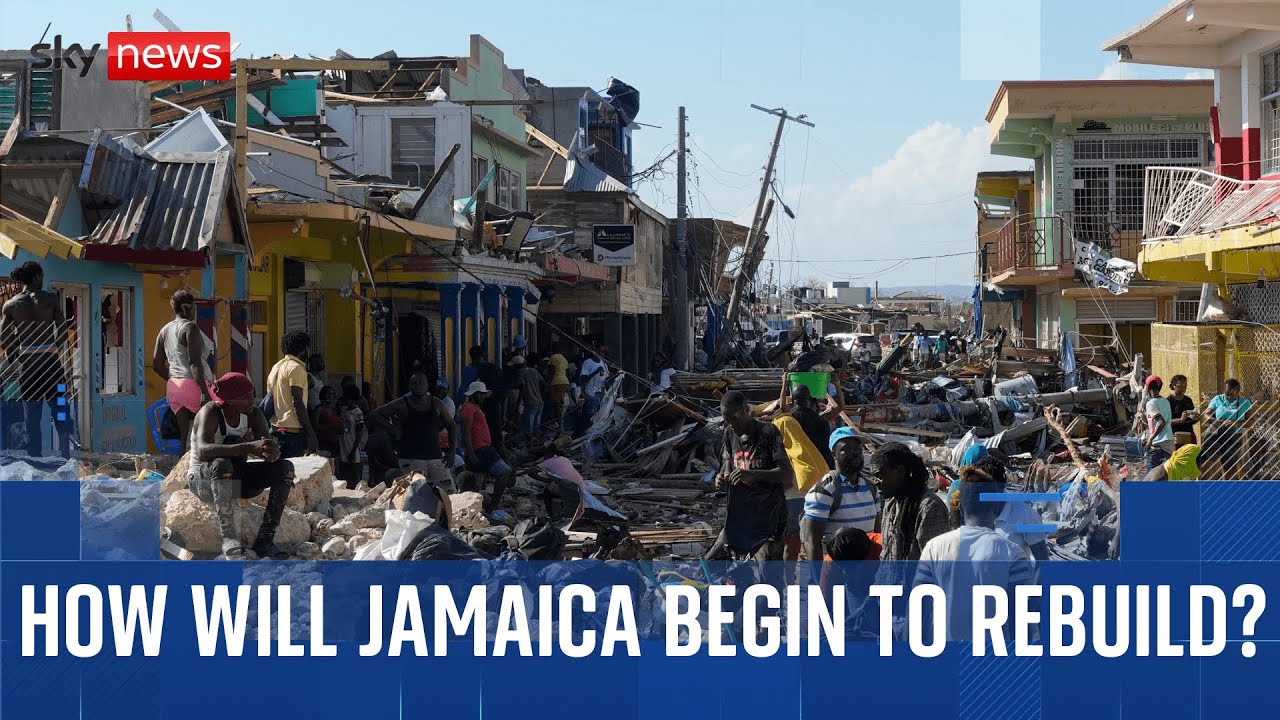 ‘We have to keep our fingers crossed’: Residents of Jamaica call out their government to help more
