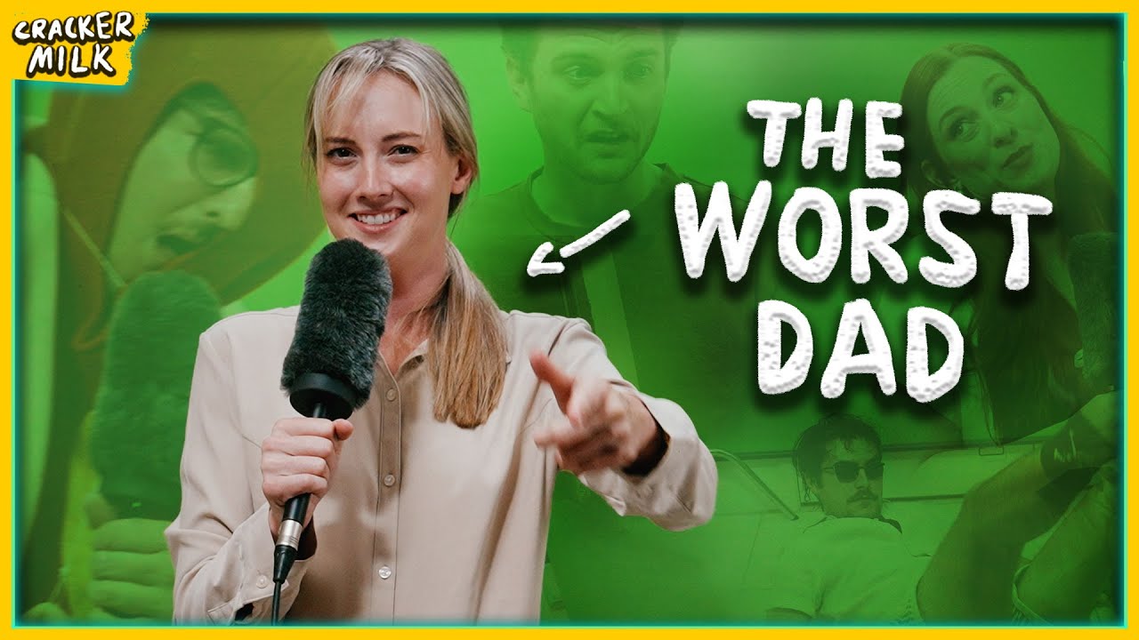 We want to be your step dad