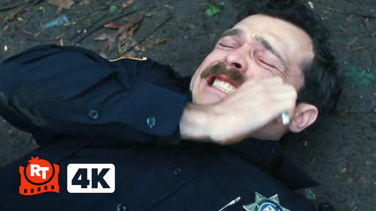 Weapons (2025) 4K – Stabbed With Hypodermic Needles | Movieclips