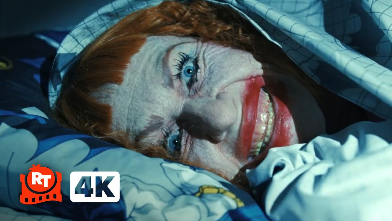 Weapons (2025) 4K – WTF Nightmare | Movieclips