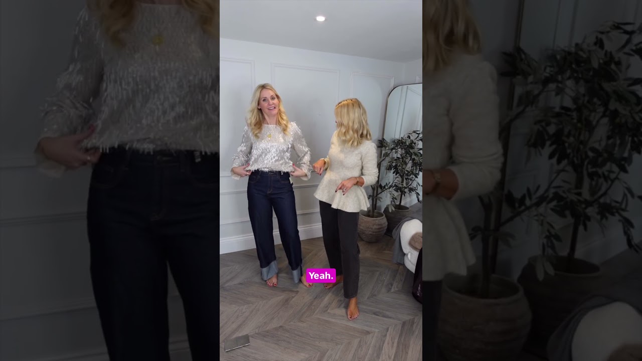 Went online for the food shop, ended up with a partywear haul!