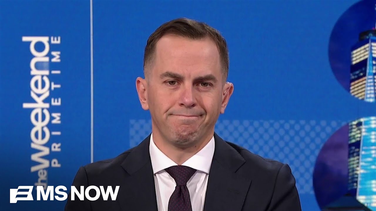  ‘We’re becoming less safe every day’: Rep. Menendez on Trump’s immigration enforcement