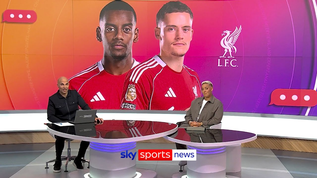 Were Florian Wirtz and Alexander Isak really an upgrade for Liverpool? | #SkySportsFc