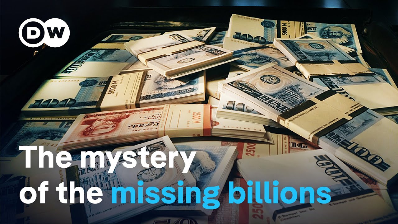 What became of the riches of East Germany’s socialist party?  | DW Documentary