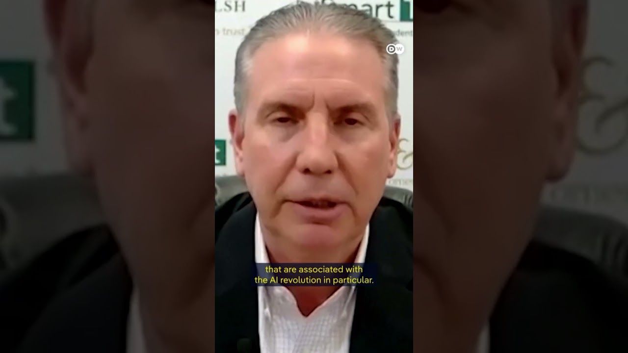 What do fresh Nvidia stock and revenue reports tell us about the AI bubble? | DW News