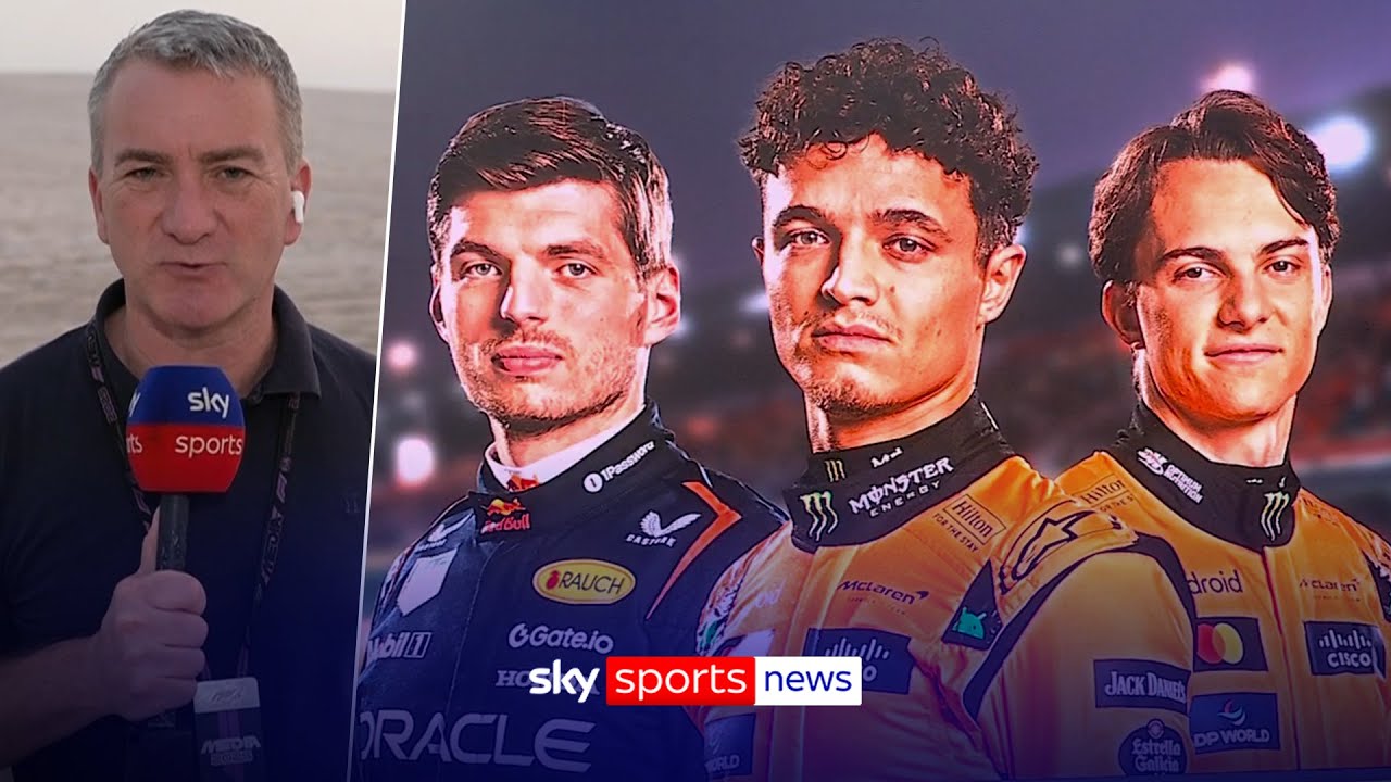 What factors could decide thrilling F1 title race?