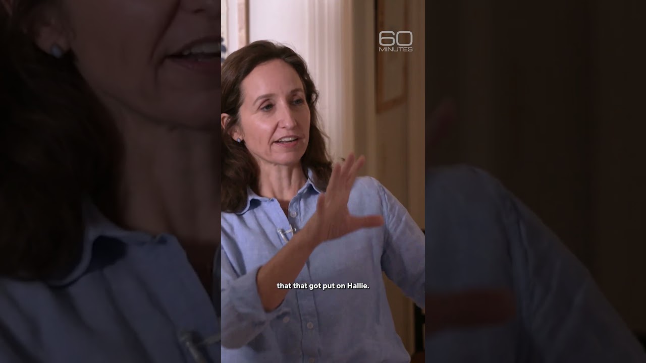 What Hallie’s parents want you to know about their daughter #shorts