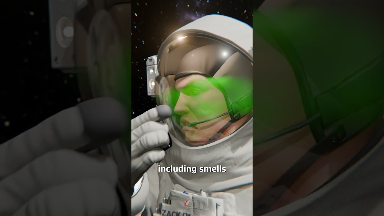 What Happens If You Fart In A Space Suit 😬