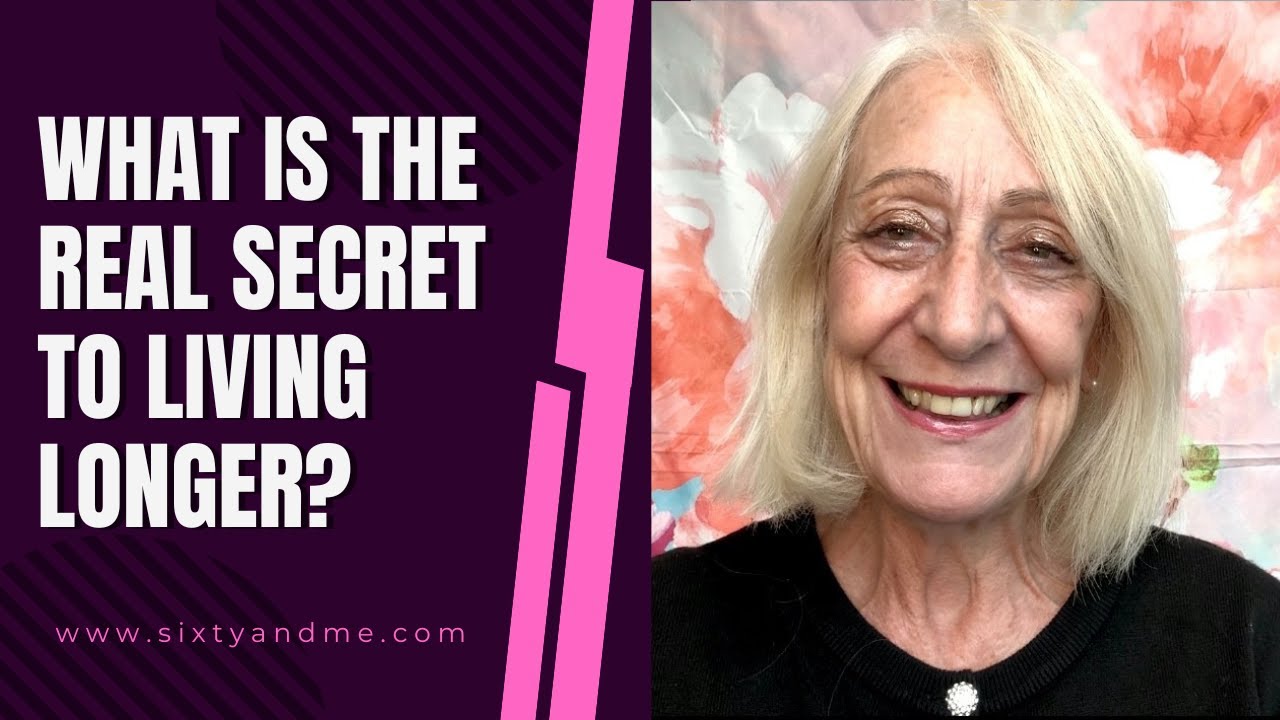 What Is the Real Secret to Living Longer?