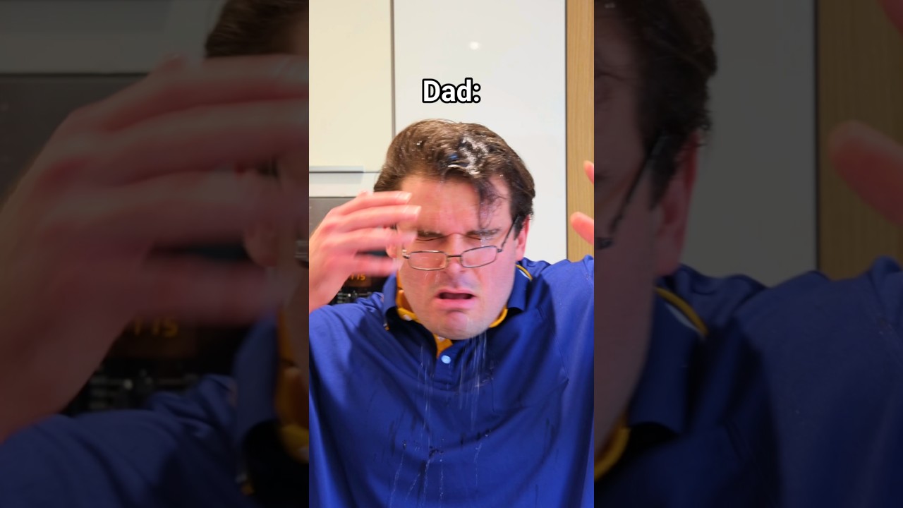 What It’s Like To Unload The Dishwasher.