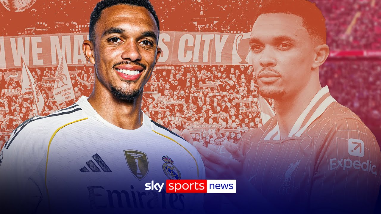 What kind of reception will Trent Alexander-Arnold receive tonight at Anfield? | #SkySportsFC