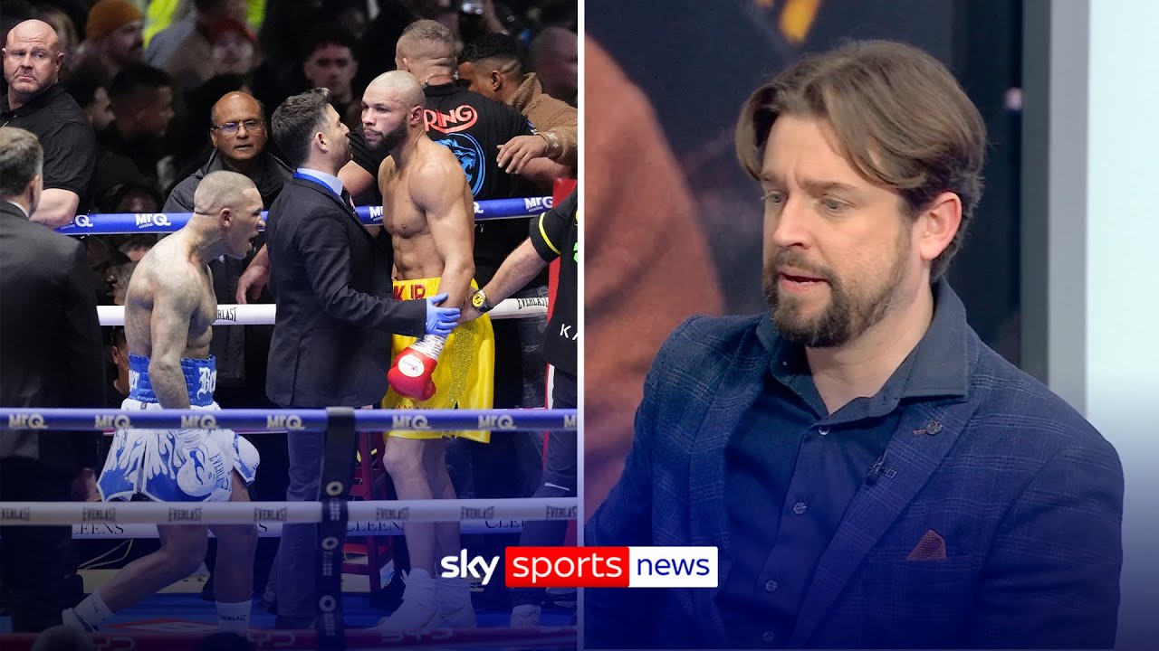 What next for Conor Benn and Chris Eubank Jr after Benn revenge in London?