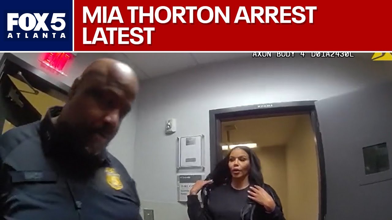 What RHOP Mia Thorton is accused of stealing | FOX 5 News