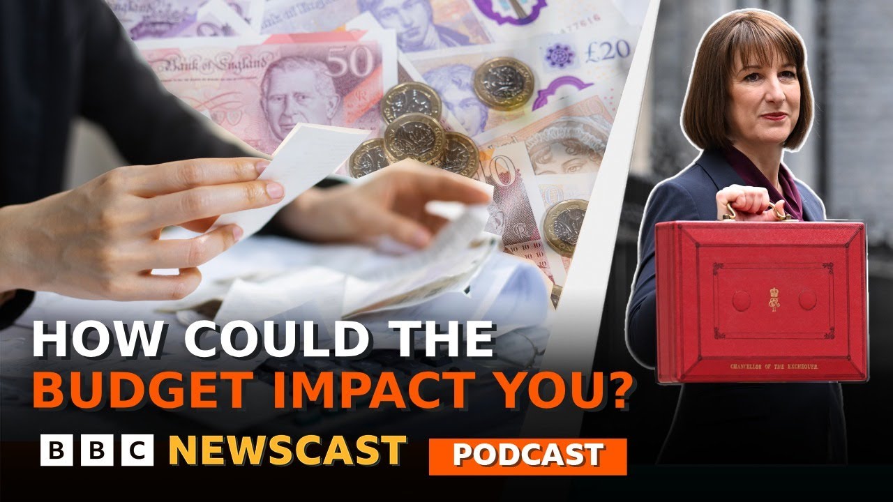 What taxes could rise in the budget? | BBC Newscast