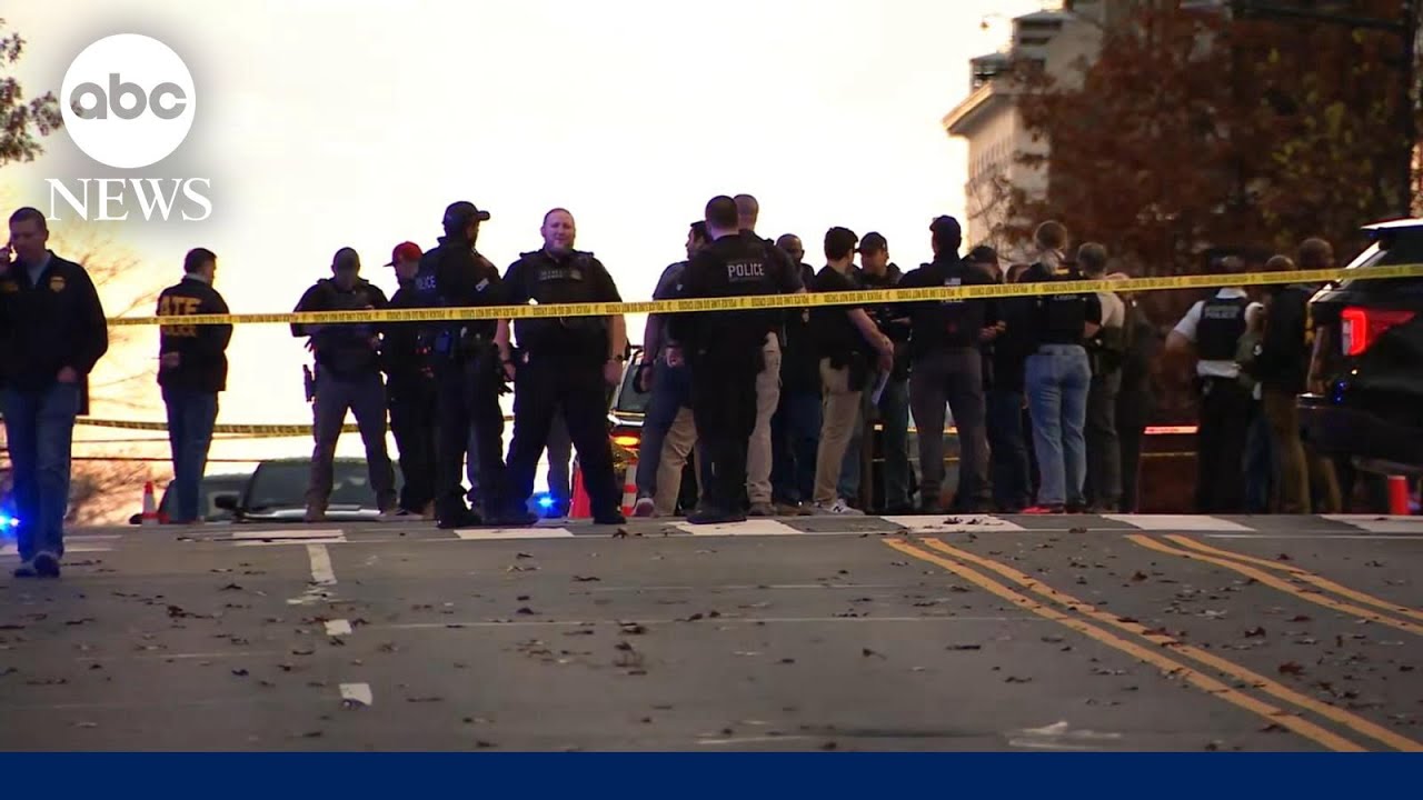 What to know about the suspected gunman in the National Guardsmen shooting