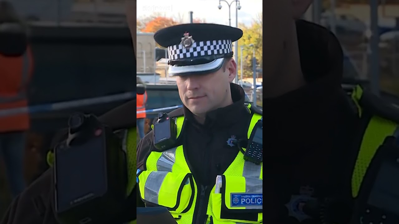 What we’ve learned from police on mass train stabbings