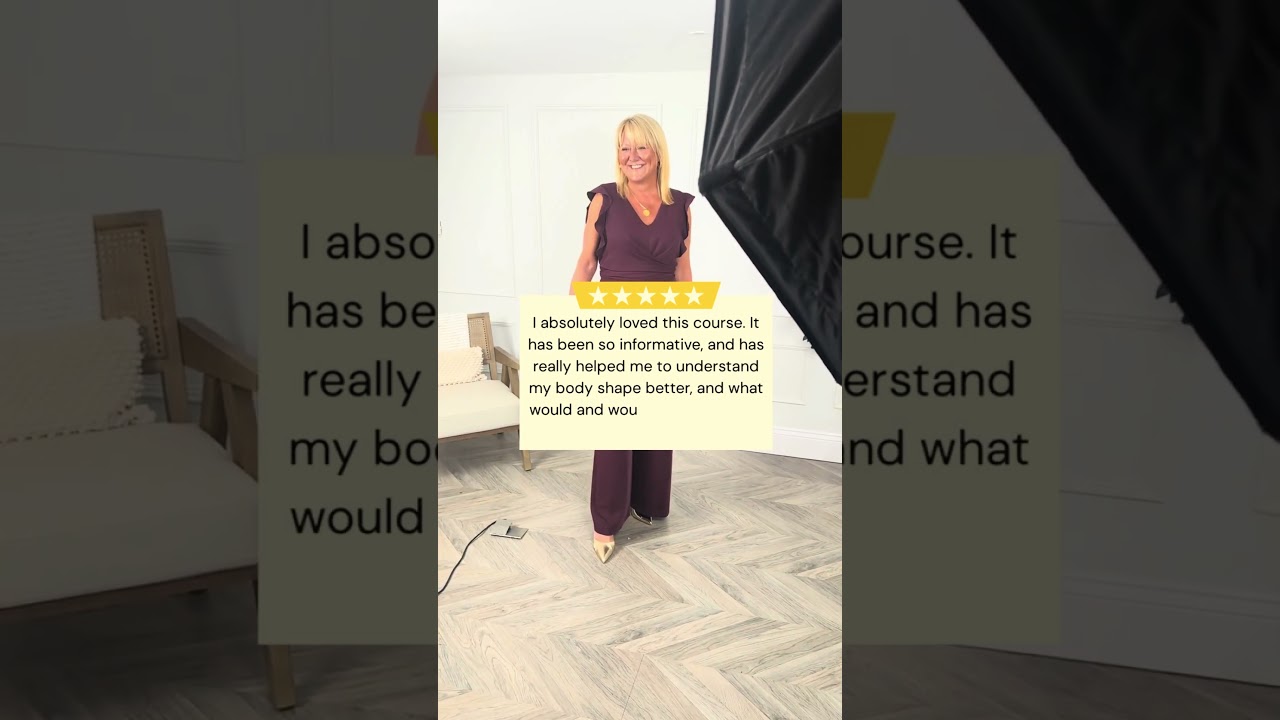 What will your review say?